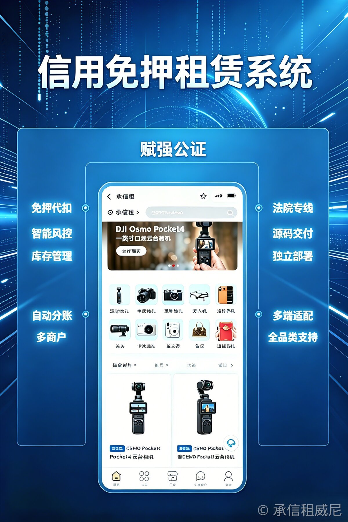 承信租租赁系统后续升级、维护、售后要不要额外收费?收多少?